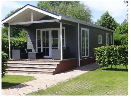 Chalet Seebrise Lathum Dış mekan fotoğraf