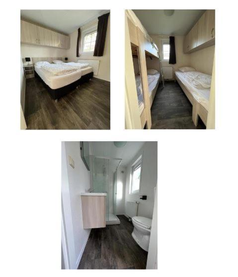 Chalet Seebrise Lathum Dış mekan fotoğraf